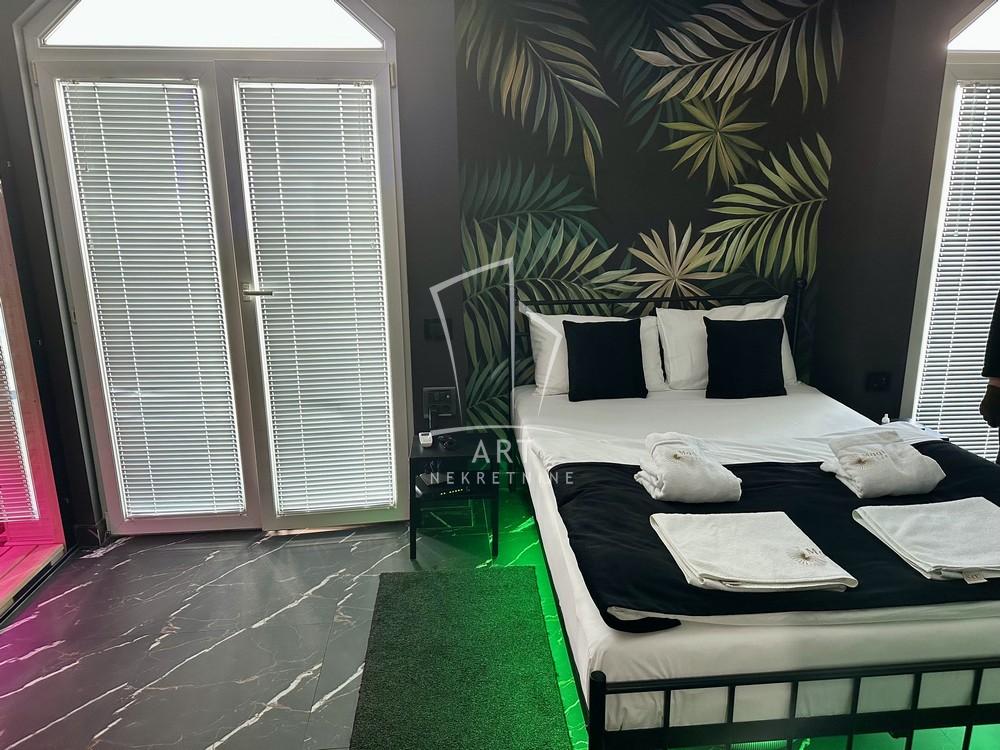 Slika 2 - Đevđelijska, Jednosoban stan za izdavanje, 37m2, 700€