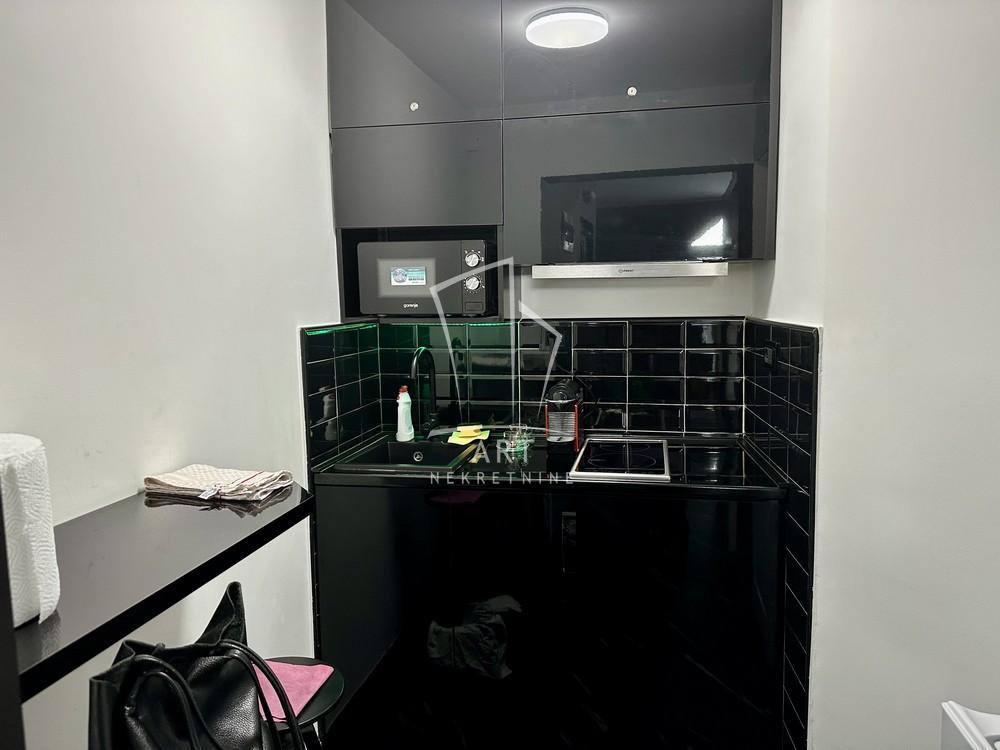 Slika 3 - Đevđelijska, Jednosoban stan za izdavanje, 37m2, 700€