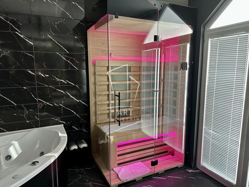 Slika 5 - Đevđelijska, Jednosoban stan za izdavanje, 37m2, 700€