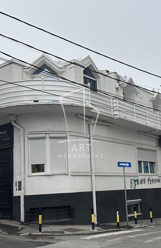 Slika 7 - Đevđelijska, Jednosoban stan za izdavanje, 37m2, 700€