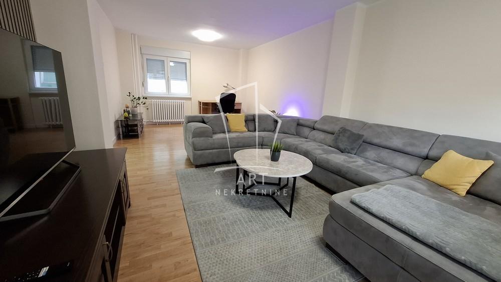 Slika 2 - Jurija Gagarina, Dvosoban stan za izdavanje, 70m2, 850€