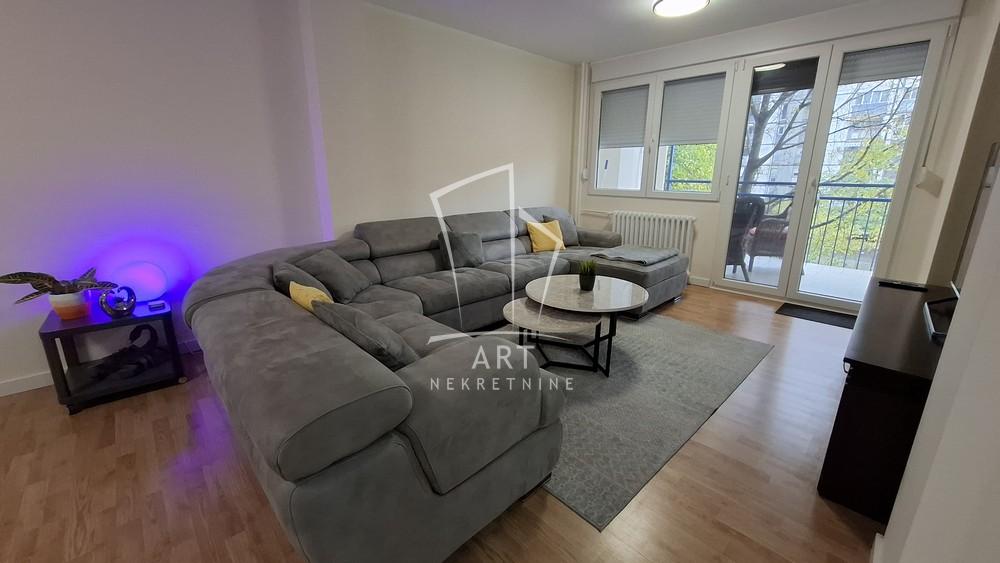 Slika 1 - Jurija Gagarina, Dvosoban stan za izdavanje, 70m2, 850€
