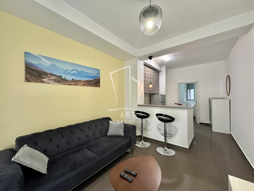 Slika 1 - Mileševska, Dvosoban stan za izdavanje, 32m2, 600€