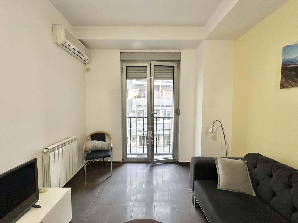 Slika 2 - Mileševska, Dvosoban stan za izdavanje, 32m2, 600€