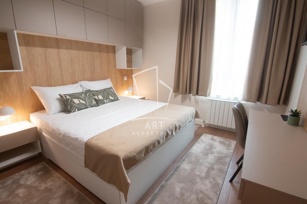 Slika 10 - Luke Ćelovića Trebinjca, Dvosoban stan za izdavanje, 55m2, 1.400€