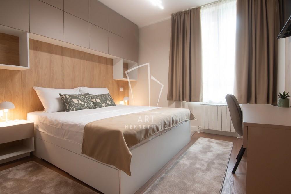 Slika 9 - Luke Ćelovića Trebinjca, Dvosoban stan za izdavanje, 55m2, 1.400€