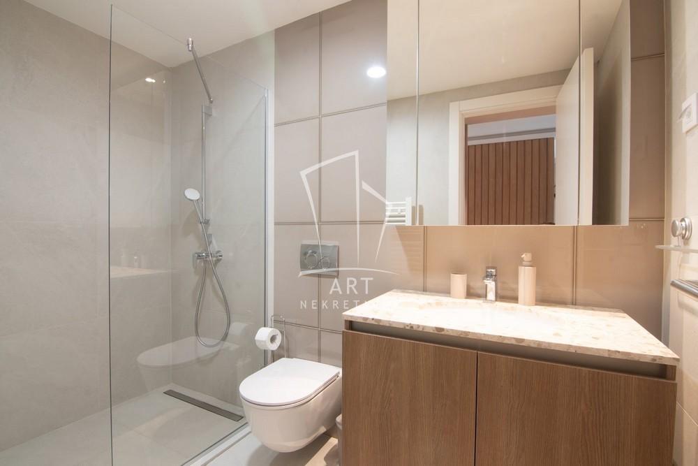 Slika 11 - Luke Ćelovića Trebinjca, Dvosoban stan za izdavanje, 55m2, 1.400€