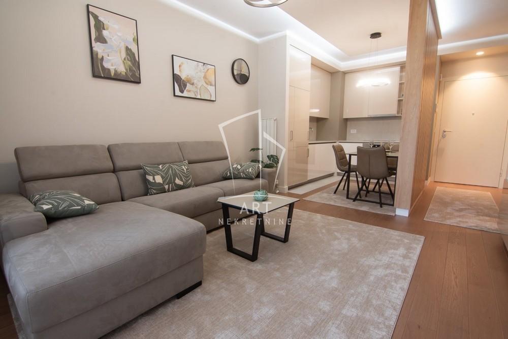 Slika 5 - Luke Ćelovića Trebinjca, Dvosoban stan za izdavanje, 55m2, 1.400€