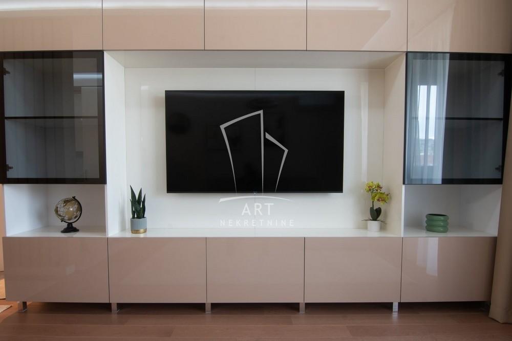 Slika 6 - Luke Ćelovića Trebinjca, Dvosoban stan za izdavanje, 55m2, 1.400€