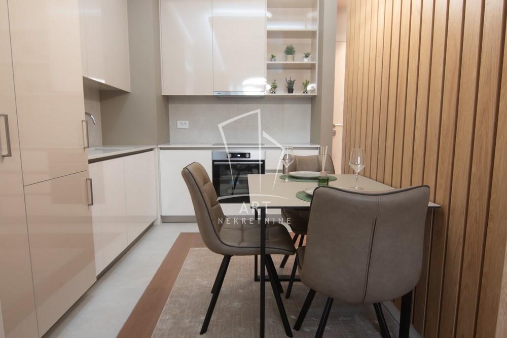 Slika 8 - Luke Ćelovića Trebinjca, Dvosoban stan za izdavanje, 55m2, 1.400€