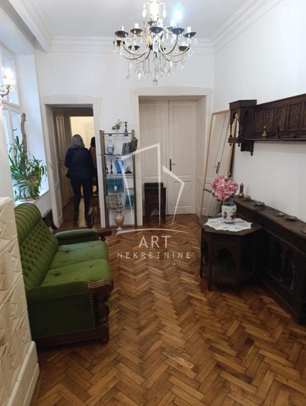 Slika 1 - Svetogorska, Trosoban stan za izdavanje, 89m2, 970€