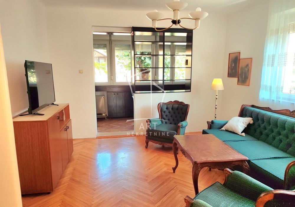 Slika 1 - Franje Kluza, Trosoban stan za izdavanje, 65m2, 500€