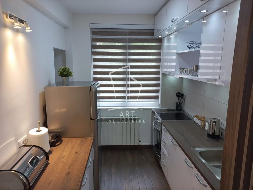 Slika 3 - Dostojevskog, Dvosoban stan za izdavanje, 57m2, 650€