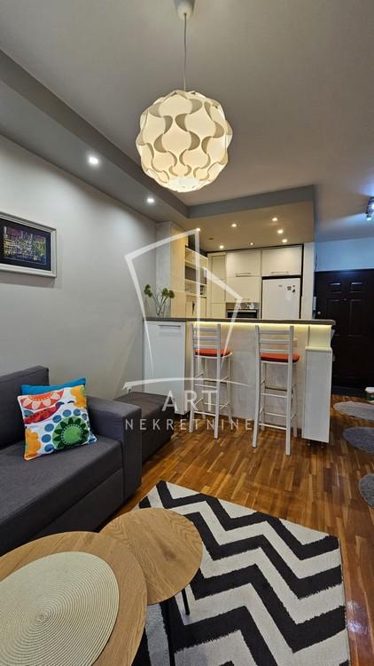 Slika 4 - Banjalučka, Jednoiposoban stan za izdavanje, 30m2, 600€