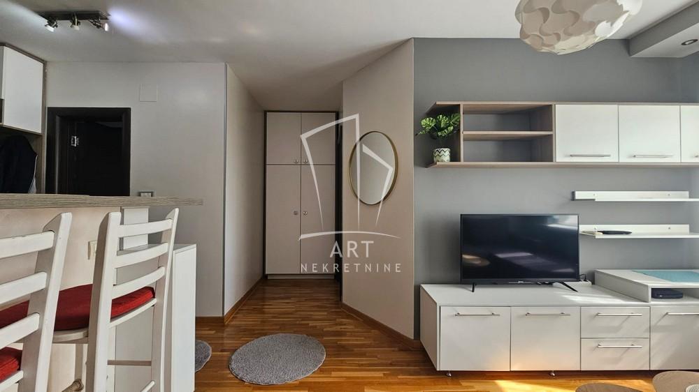 Slika 6 - Banjalučka, Jednoiposoban stan za izdavanje, 30m2, 600€