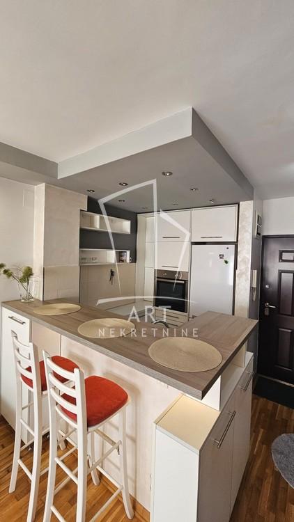 Slika 8 - Banjalučka, Jednoiposoban stan za izdavanje, 30m2, 600€