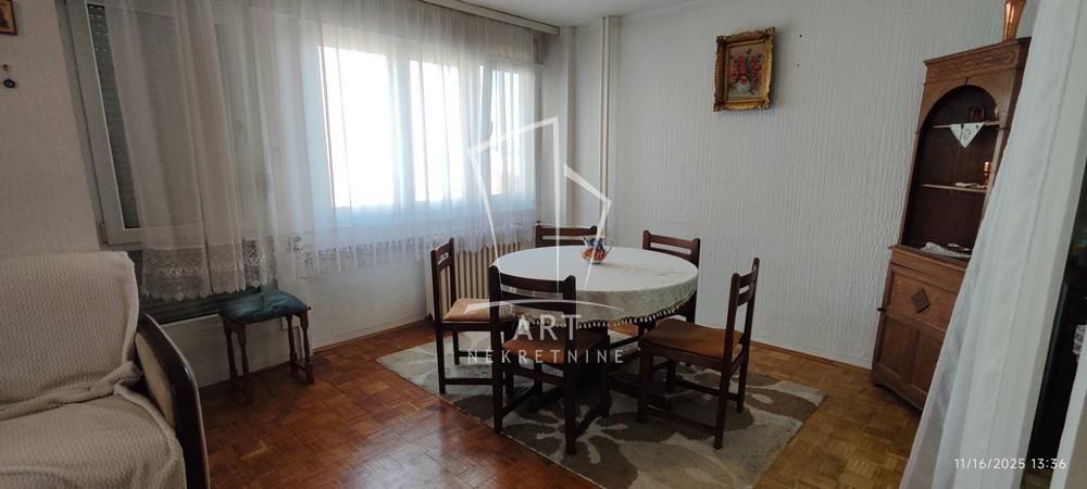 Slika 4 - Jurija Gagarina, Trosoban stan za izdavanje, 85m2, 700€