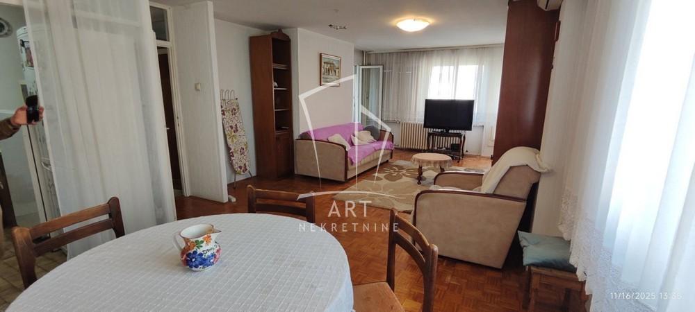 Slika 3 - Jurija Gagarina, Trosoban stan za izdavanje, 85m2, 700€