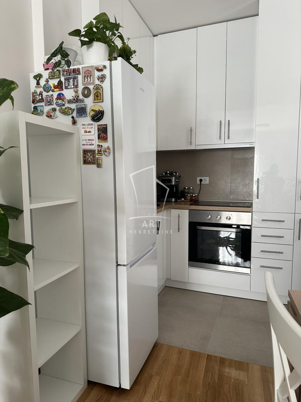 Slika 7 - Duvanjska, Jednoiposoban stan za izdavanje, 43m2, 500€