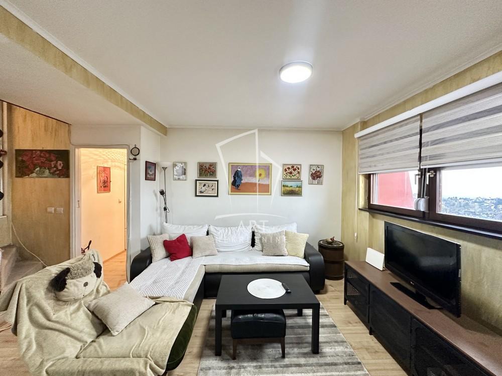 Slika 1 - Luke Vojvodića, Dvoiposoban stan na prodaju, 49m2, 120.000€