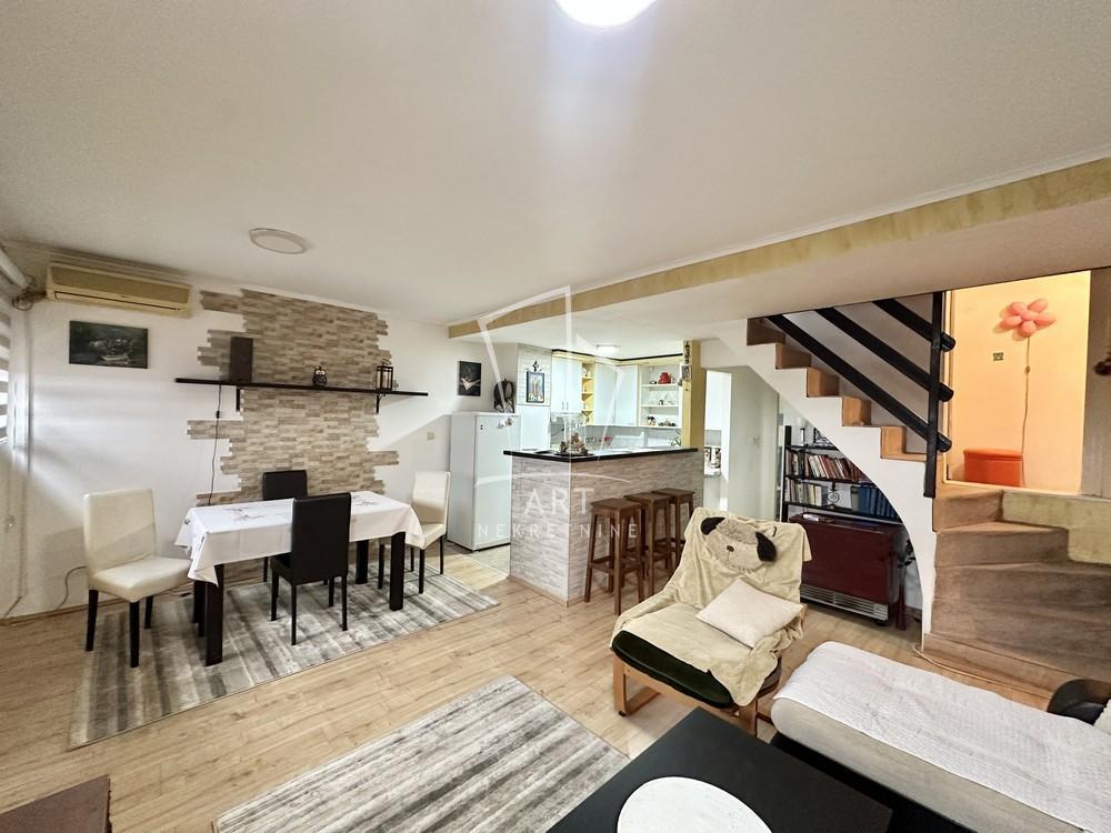 Glavna slika -Luke Vojvodića, Dvoiposoban stan na prodaju, 49m2, 120.000€