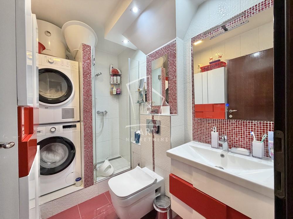 Slika 11 - Kraljice Marije, Dvoiposoban stan na prodaju, 59m2, 101.000€