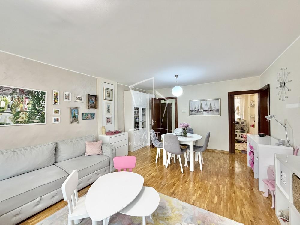 Slika 3 - Kraljice Marije, Dvoiposoban stan na prodaju, 59m2, 101.000€