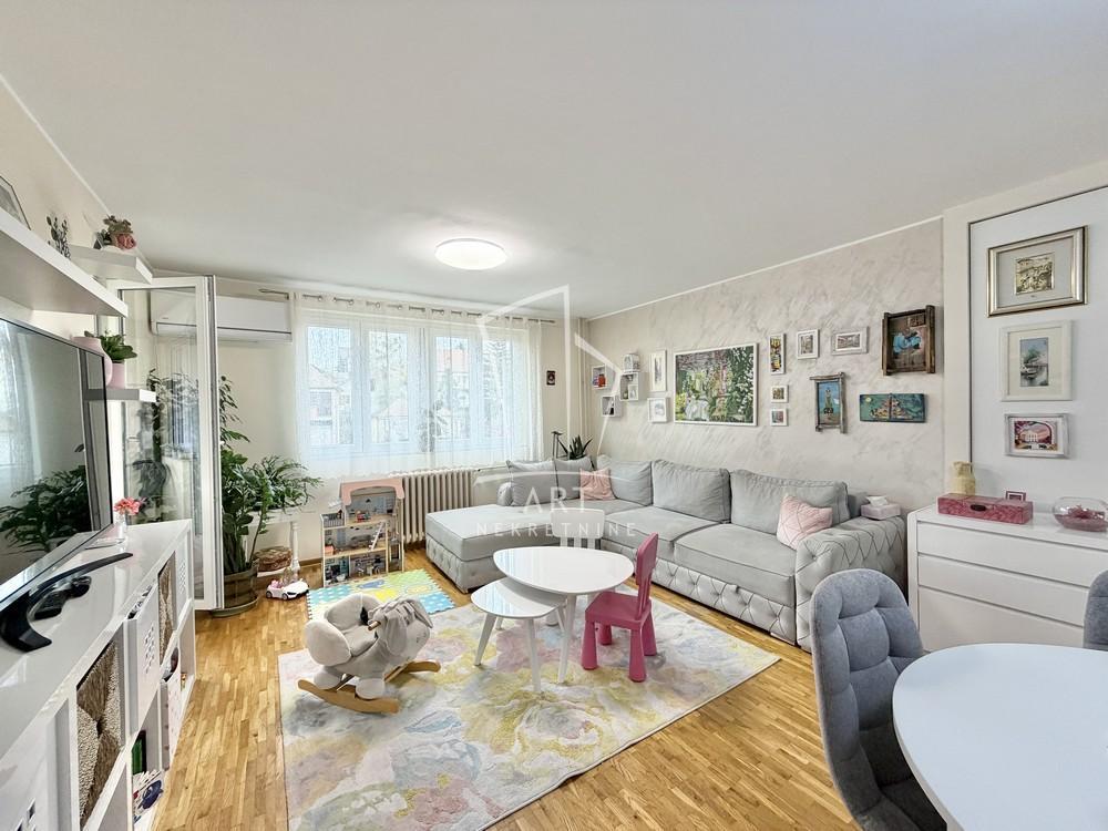 Glavna slika -Kraljice Marije, Dvoiposoban stan na prodaju, 59m2, 101.000€