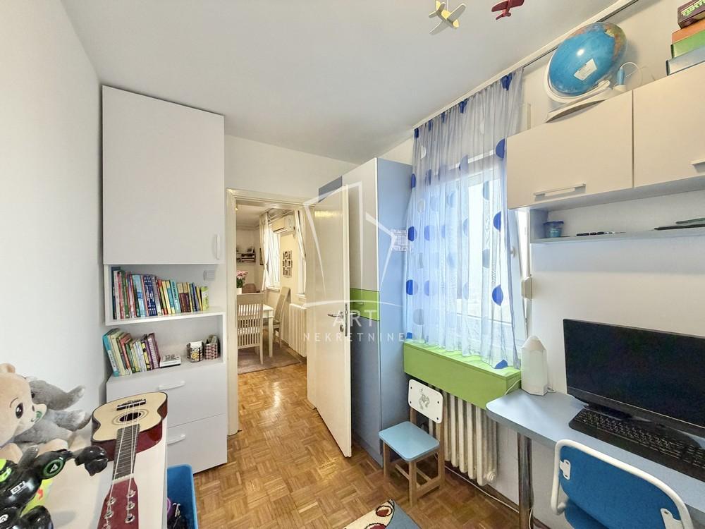 Slika 9 - Radovana Simića Cige, Dvosoban stan na prodaju, 53m2, 159.000€