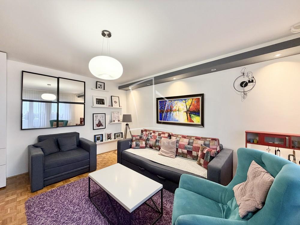 Slika 1 - Radovana Simića Cige, Dvosoban stan na prodaju, 53m2, 159.000€