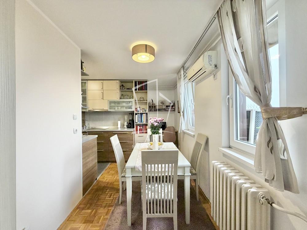 Slika 5 - Radovana Simića Cige, Dvosoban stan na prodaju, 53m2, 159.000€