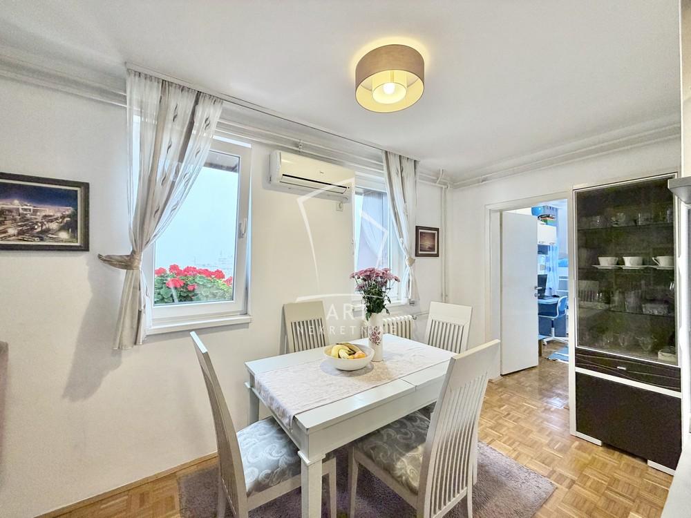 Slika 6 - Radovana Simića Cige, Dvosoban stan na prodaju, 53m2, 159.000€