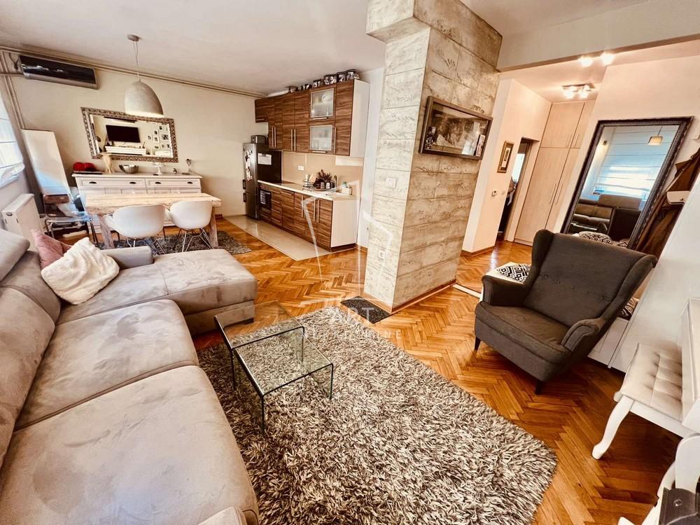 Slika 1 - Kajmakčalanska, Troiposoban stan na prodaju, 74m2, 273.800€