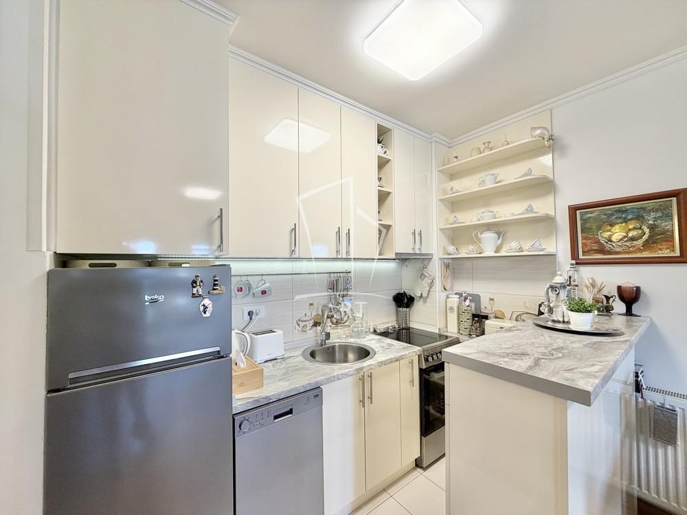 Slika 5 - Bogdana Bogdanovića, Dvosoban stan na prodaju, 45m2, 135.000€