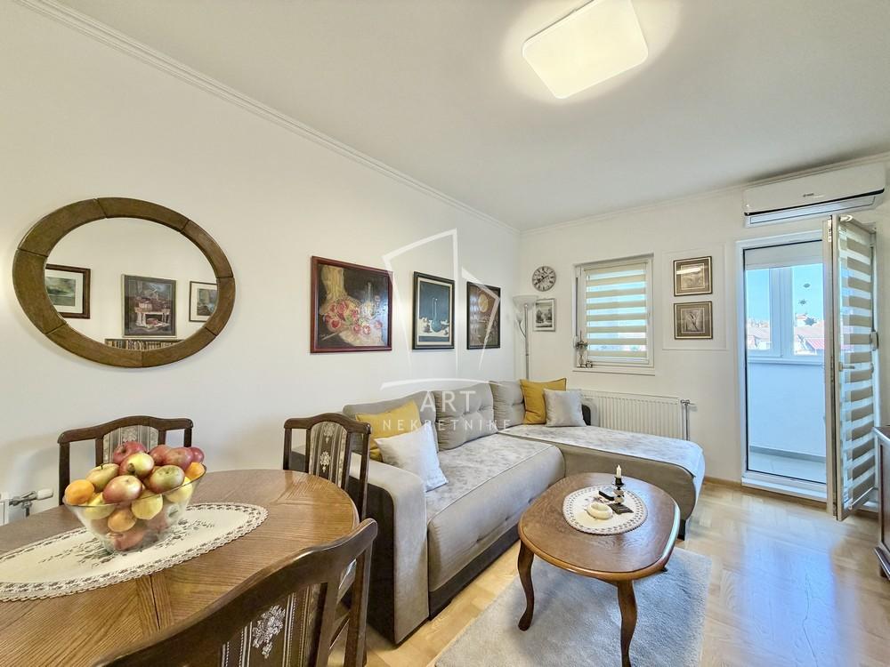 Slika 2 - Bogdana Bogdanovića, Dvosoban stan na prodaju, 45m2, 135.000€