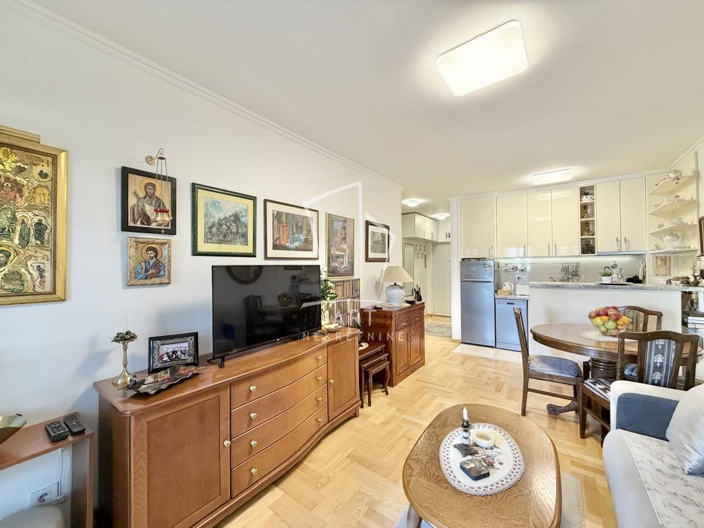 Slika 3 - Bogdana Bogdanovića, Dvosoban stan na prodaju, 45m2, 135.000€