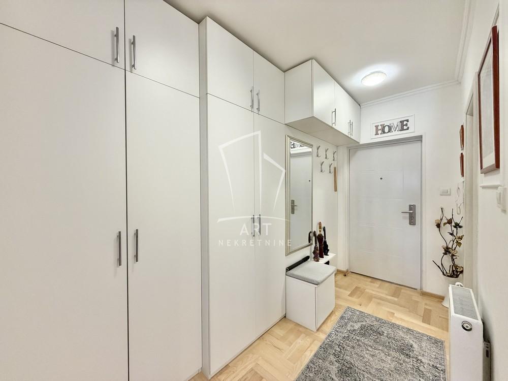 Slika 9 - Bogdana Bogdanovića, Dvosoban stan na prodaju, 45m2, 135.000€