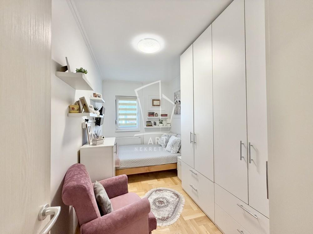 Slika 6 - Bogdana Bogdanovića, Dvosoban stan na prodaju, 45m2, 135.000€