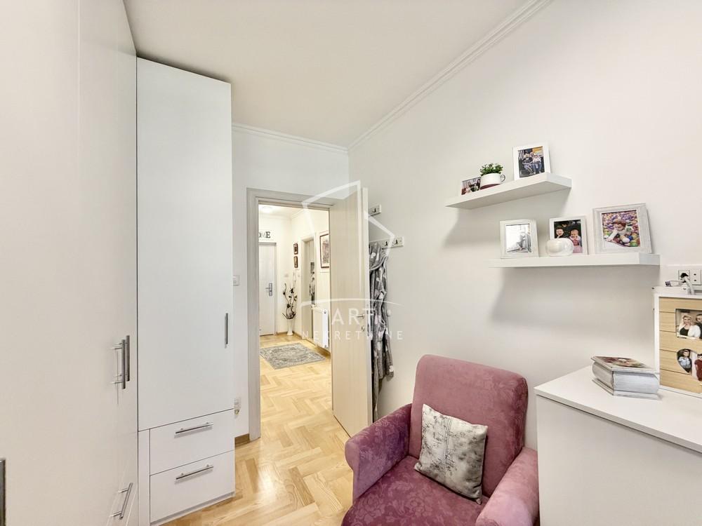 Slika 8 - Bogdana Bogdanovića, Dvosoban stan na prodaju, 45m2, 135.000€