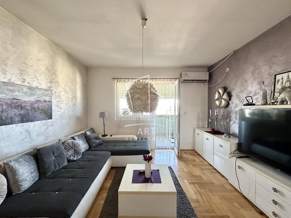 Slika 1 - Pjera Križanića, Troiposoban stan na prodaju, 50m2, 158.000€