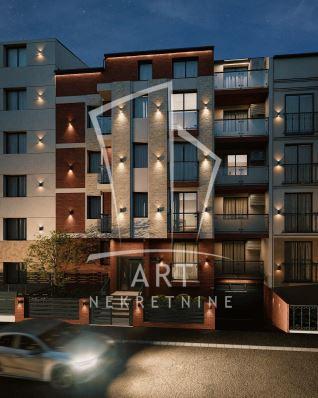 Slika 3 - Primorska,  Stan na prodaju, 32m2, 129.000€