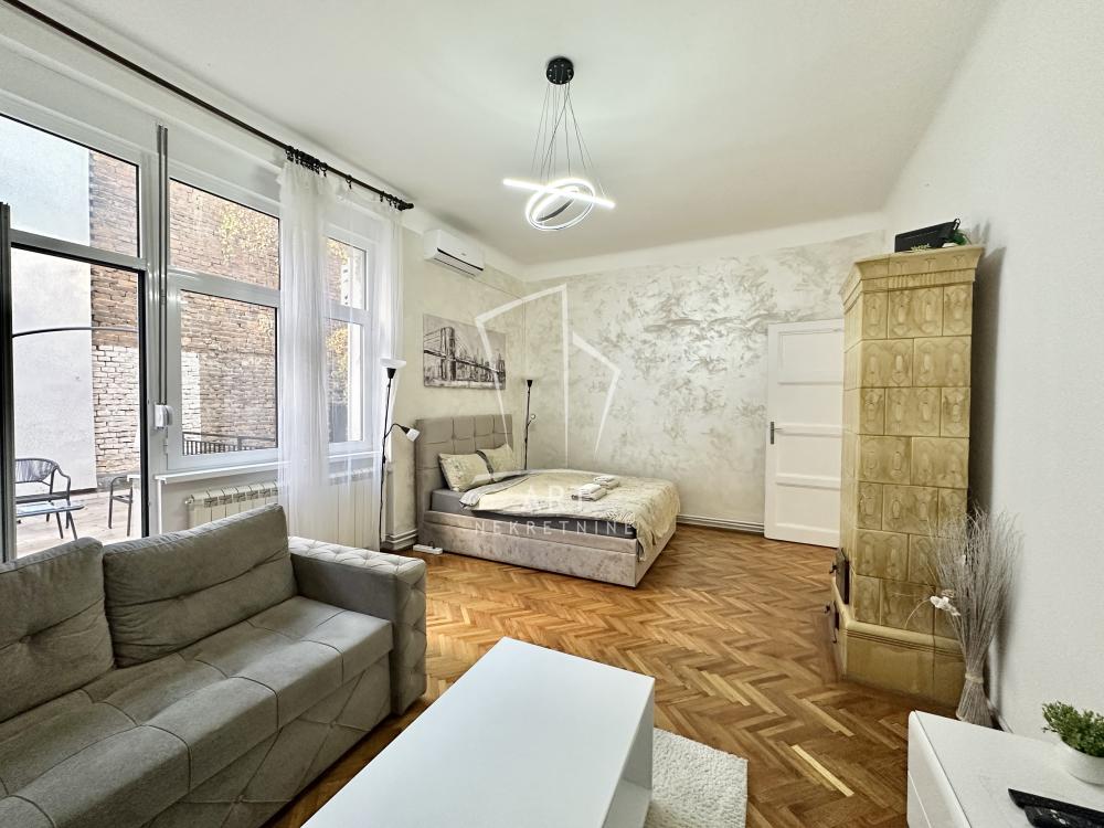 Slika 2 - Đure Jakšića, Jednoiposoban stan na prodaju, 53m2, 286.000€