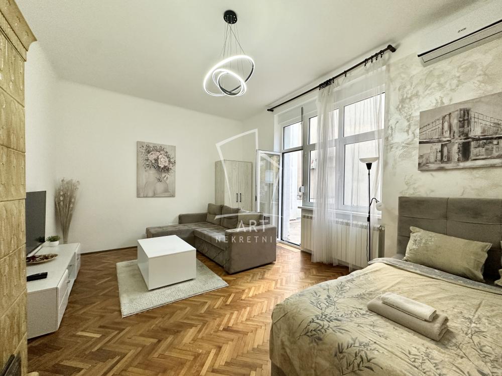 Slika 3 - Đure Jakšića, Jednoiposoban stan na prodaju, 53m2, 286.000€