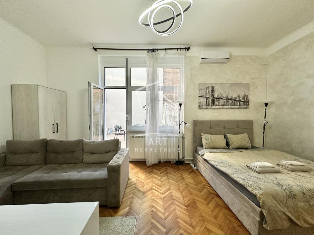 Slika 4 - Đure Jakšića, Jednoiposoban stan na prodaju, 53m2, 286.000€