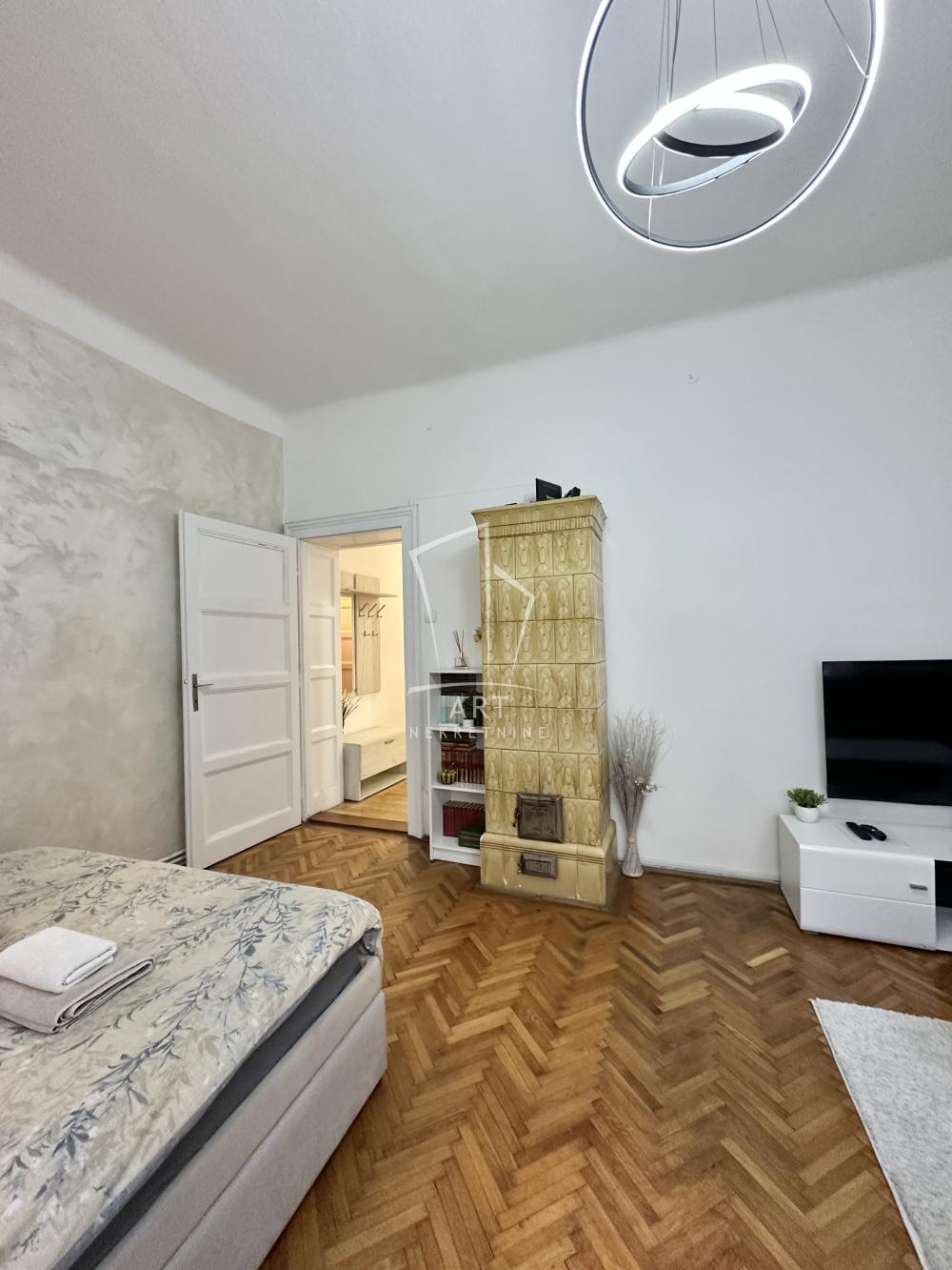 Slika 6 - Đure Jakšića, Jednoiposoban stan na prodaju, 53m2, 286.000€