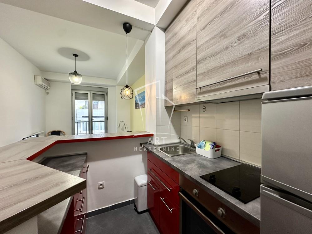 Slika 3 - Mileševska, Dvosoban stan na prodaju, 32m2, 179.520€