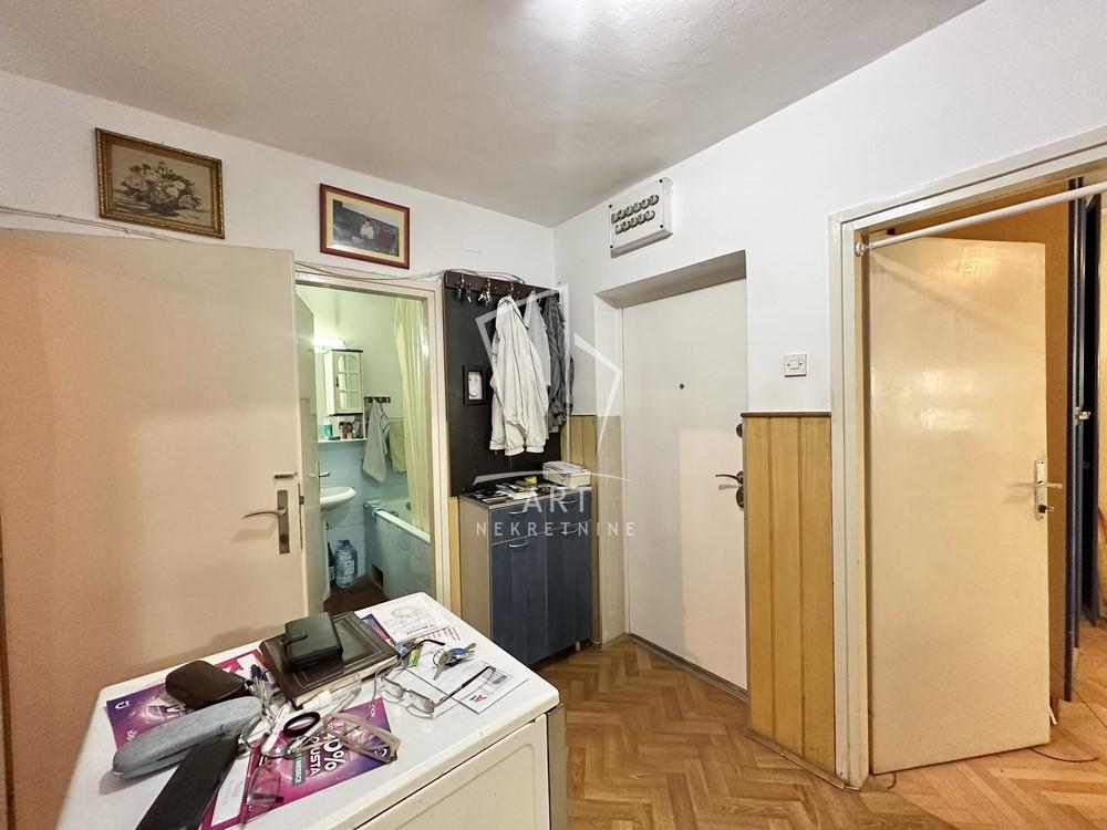 Slika 10 - Milana Toplice, Trosoban stan na prodaju, 61m2, 148.000€