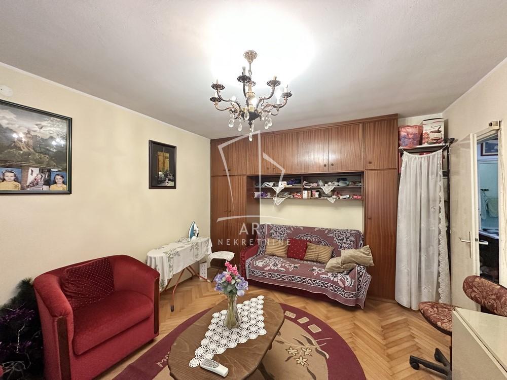 Slika 2 - Milana Toplice, Trosoban stan na prodaju, 61m2, 148.000€