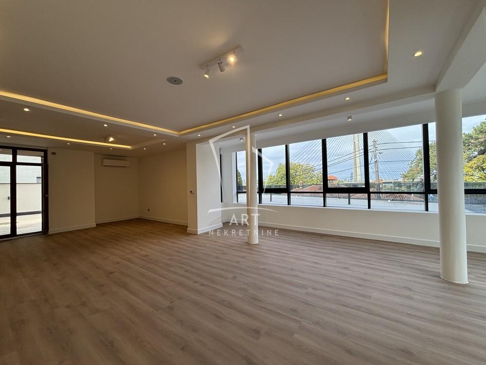 Slika 3 - Milovana Glišića,  Lokal za izdavanje, 506m2, 11.500€