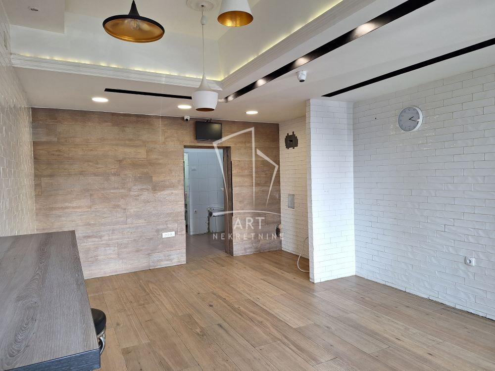Slika 1 - Vojislava Ilića,  Lokal za izdavanje, 30m2, 800€